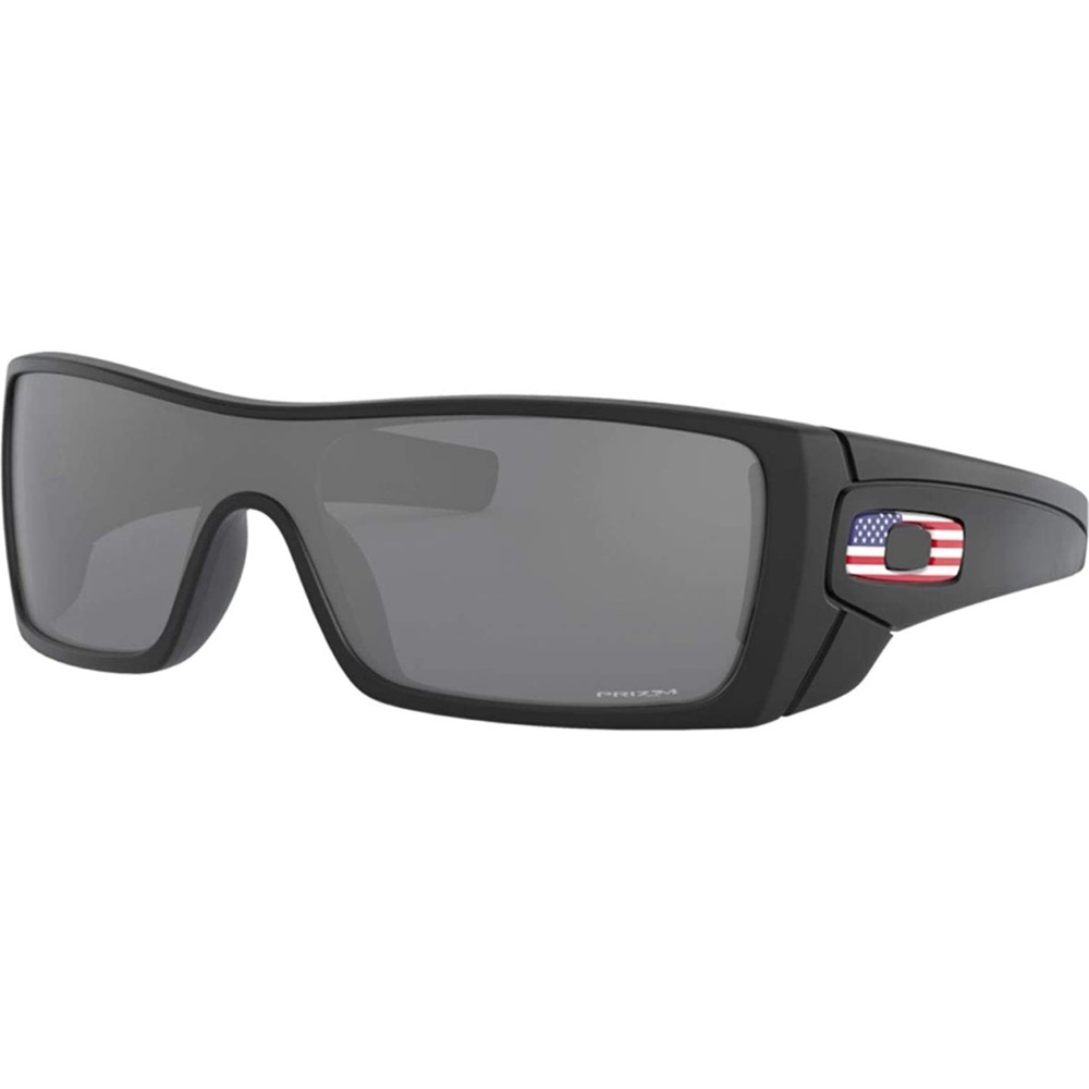 Oakley Batwolf USA Flag collection. Authentic. Like new.